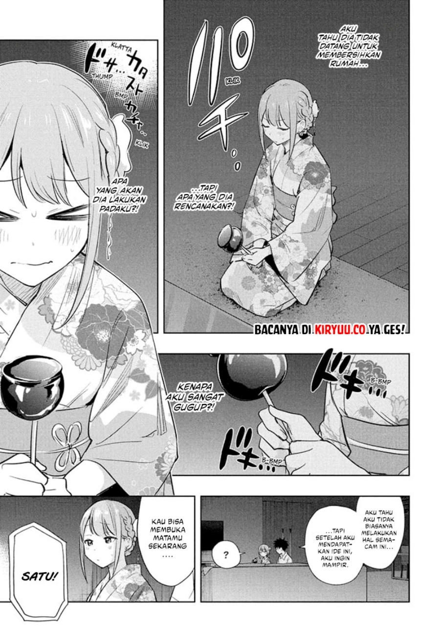 Hima-Ten! Chap 38 - Next Chap 39