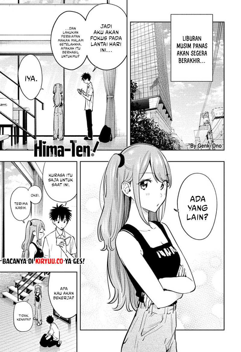 Hima-Ten! Chap 39 - Next Chap 40