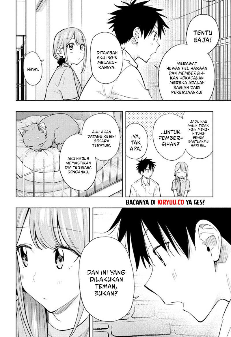 Hima-Ten! Chap 39 - Next Chap 40