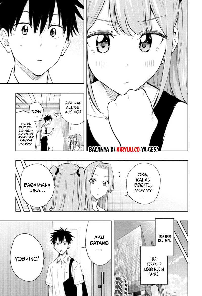 Hima-Ten! Chap 39 - Next Chap 40