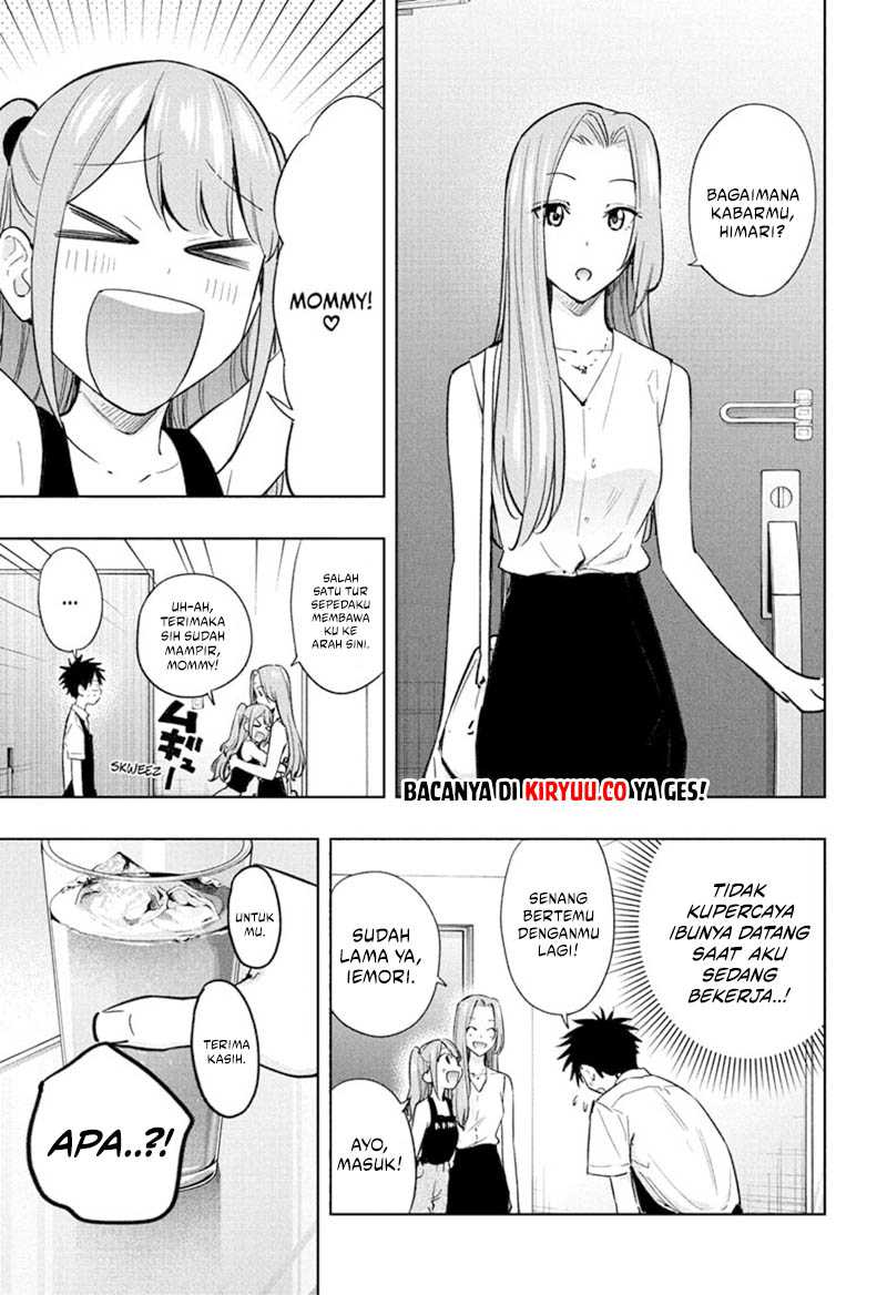 Hima-Ten! Chap 39 - Next Chap 40