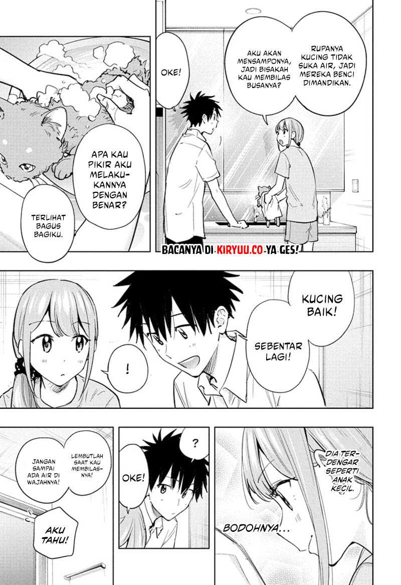 Hima-Ten! Chap 39 - Next Chap 40