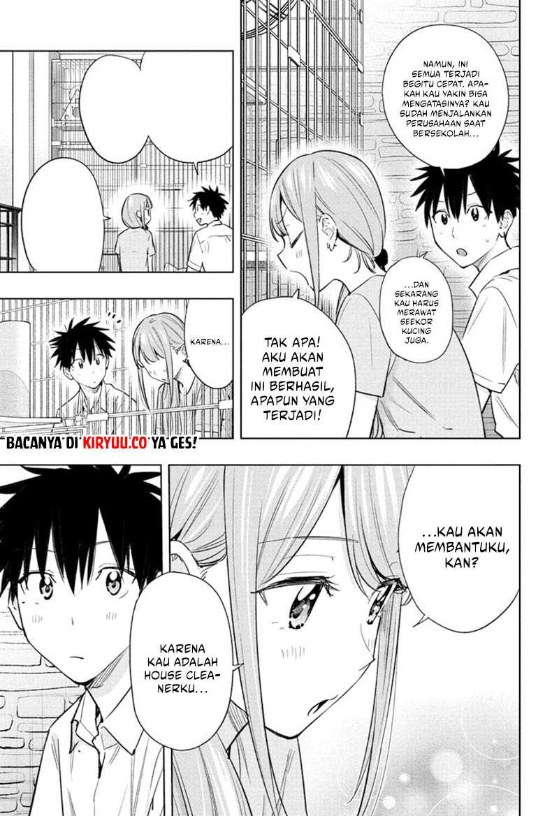 Hima-Ten! Chap 39 - Next Chap 40