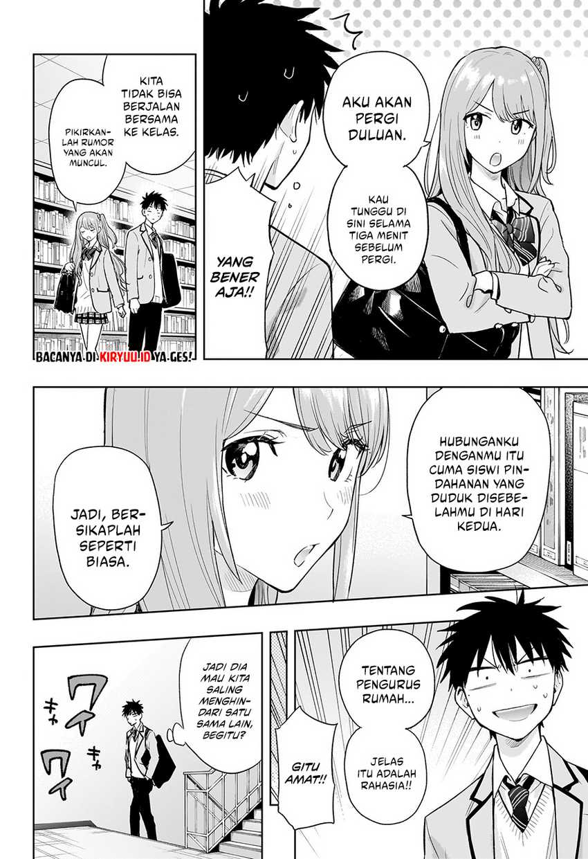 Hima-Ten! Chap 3 - Next Chap 4