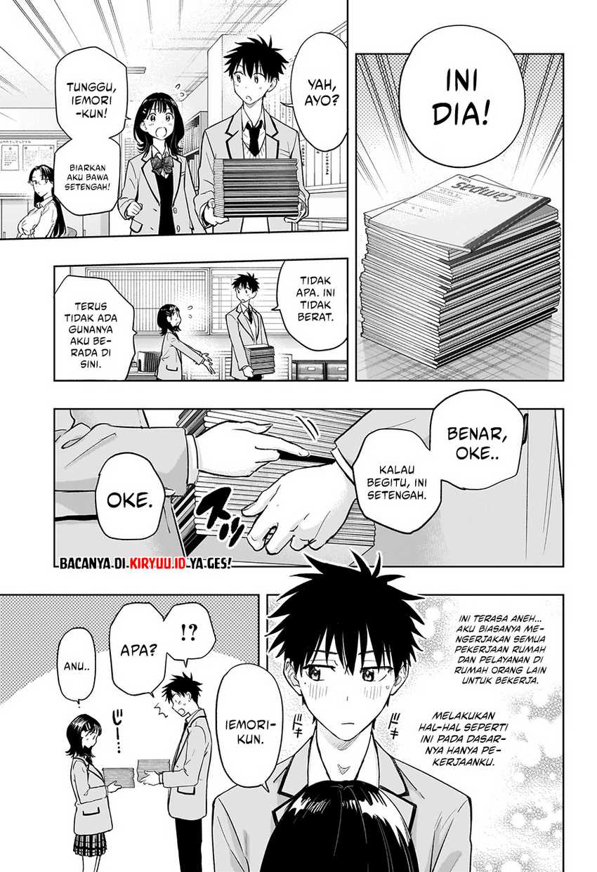 Hima-Ten! Chap 3 - Next Chap 4