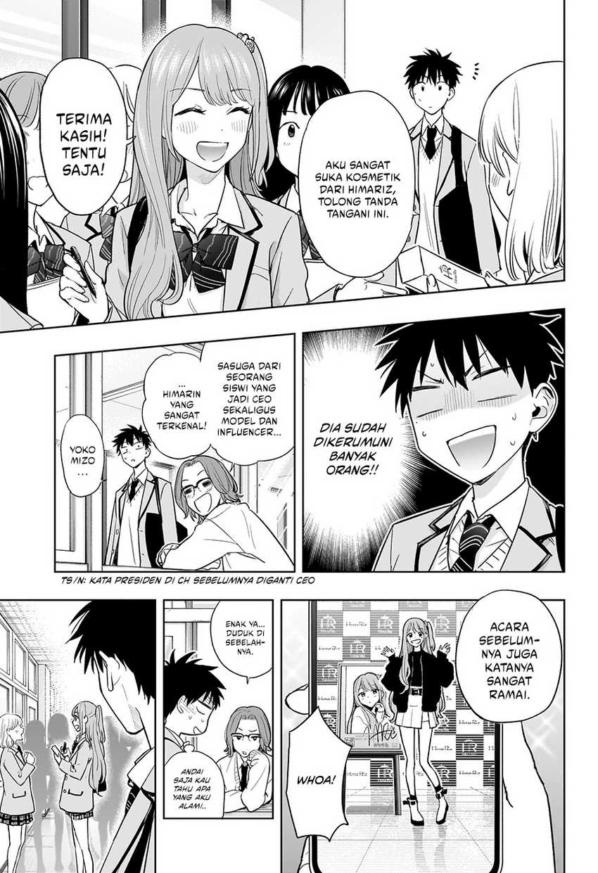 Hima-Ten! Chap 3 - Next Chap 4