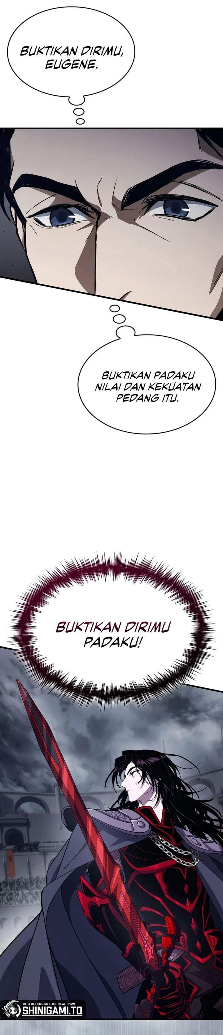 How to Live as the Vampire Lord (Crimson Reset) Chap 47 - Next Chap 48