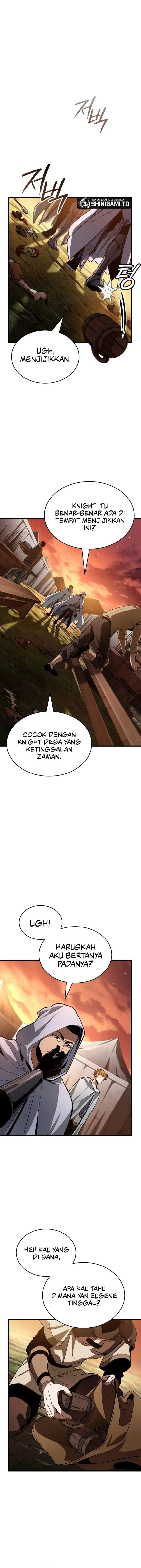 How to Live as the Vampire Lord (Crimson Reset) Chap 44 - Next Chap 45