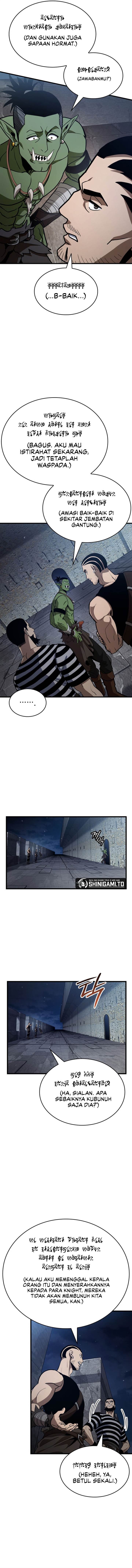 How to Live as the Vampire Lord (Crimson Reset) Chap 56 - Next Chap 57