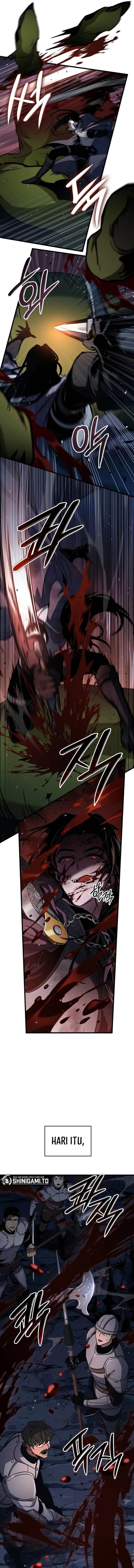 How to Live as the Vampire Lord (Crimson Reset) Chap 11 - Next Chap 12