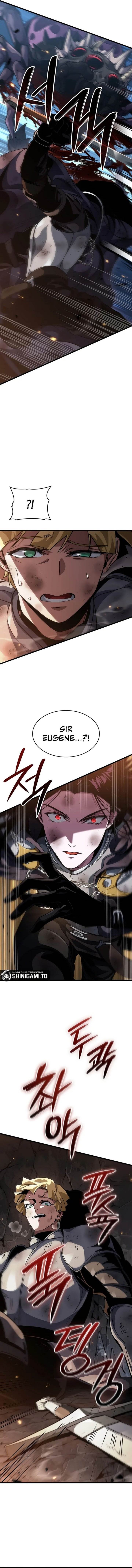 How to Live as the Vampire Lord (Crimson Reset) Chap 12 - Next Chap 13