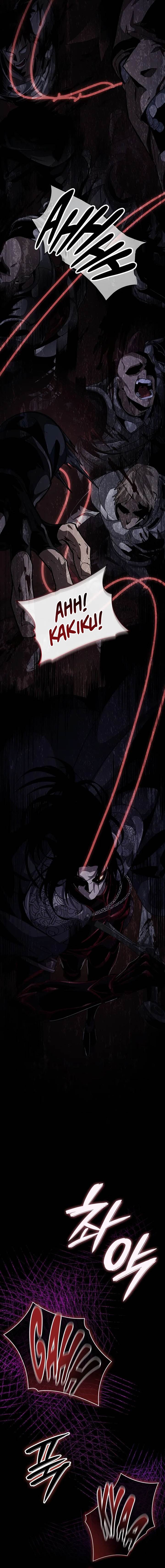 How to Live as the Vampire Lord (Crimson Reset) Chap 16 - Next Chap 17