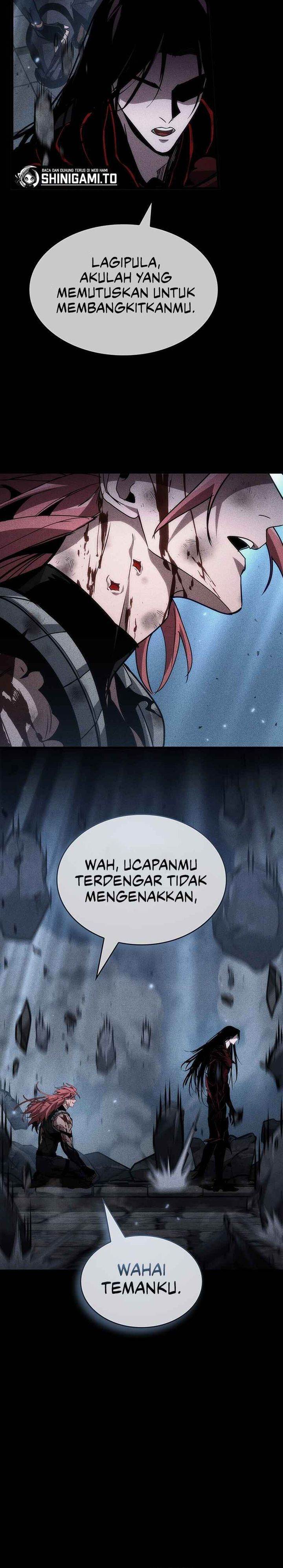 How to Live as the Vampire Lord (Crimson Reset) Chap 23 - Next Chap 24