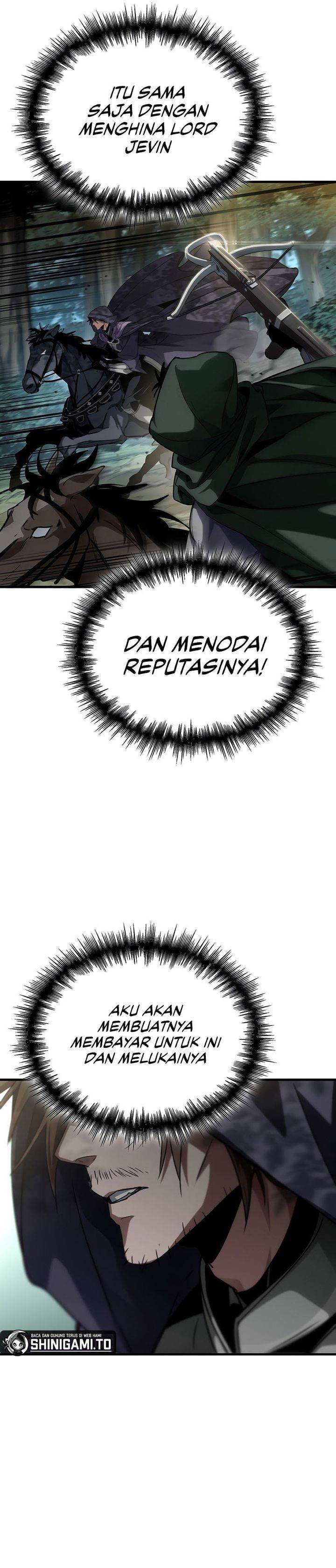 How to Live as the Vampire Lord (Crimson Reset) Chap 24 - Next Chap 25