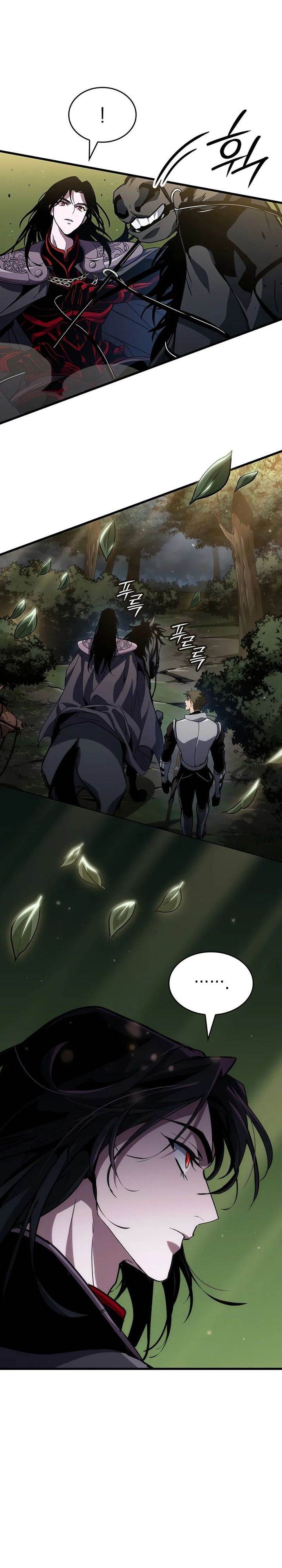How to Live as the Vampire Lord (Crimson Reset) Chap 25 - Next Chap 26