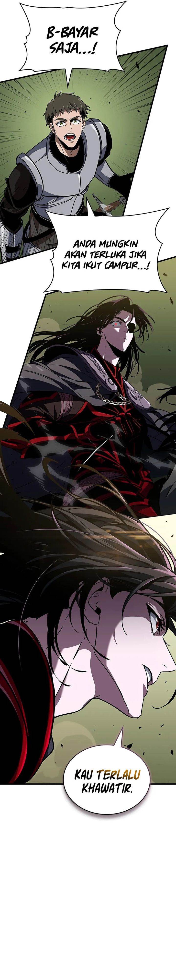 How to Live as the Vampire Lord (Crimson Reset) Chap 25 - Next Chap 26