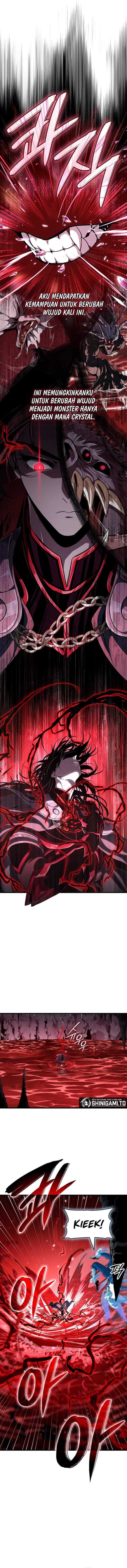How to Live as the Vampire Lord (Crimson Reset) Chap 37 - Next Chap 38
