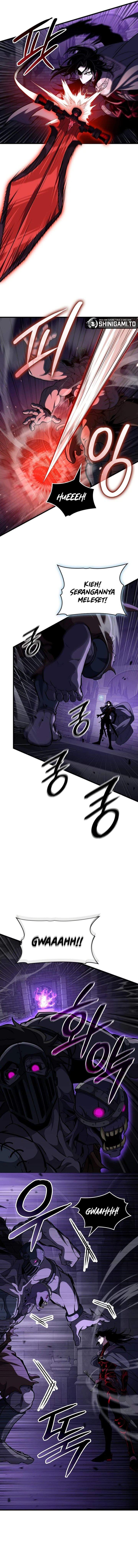 How to Live as the Vampire Lord (Crimson Reset) Chap 38 - Next Chap 39