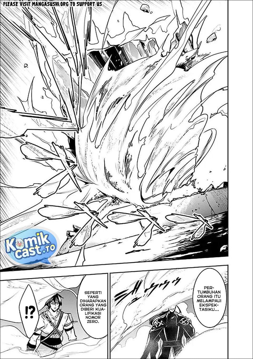 Shijou Saikyou no Mahou Kenshi, F Rank Boukensha ni Tensei Suru Chap 154 - Next Chap 155
