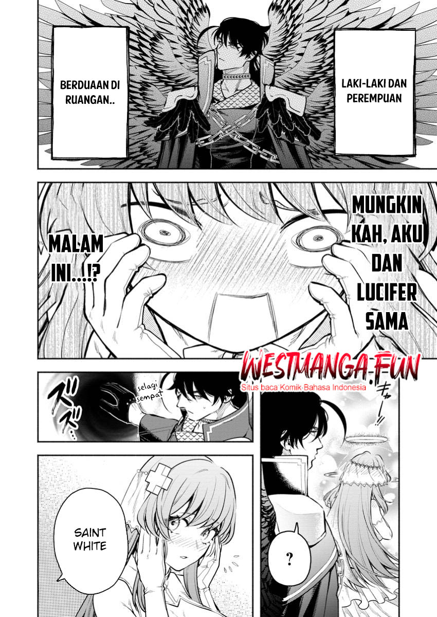 Maou-sama, Retry! R Chap 43 - Next Chap 44