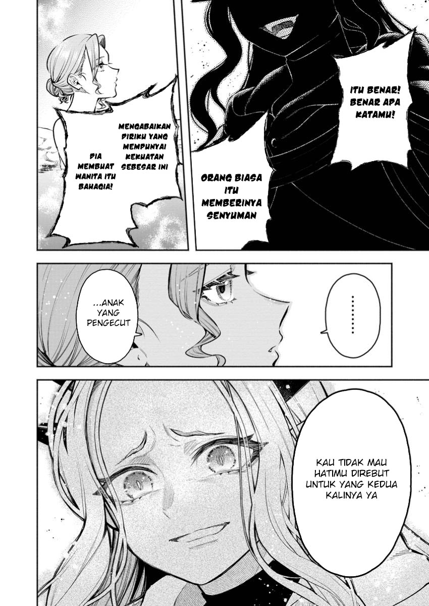Maou-sama, Retry! R Chap 43 - Next Chap 44