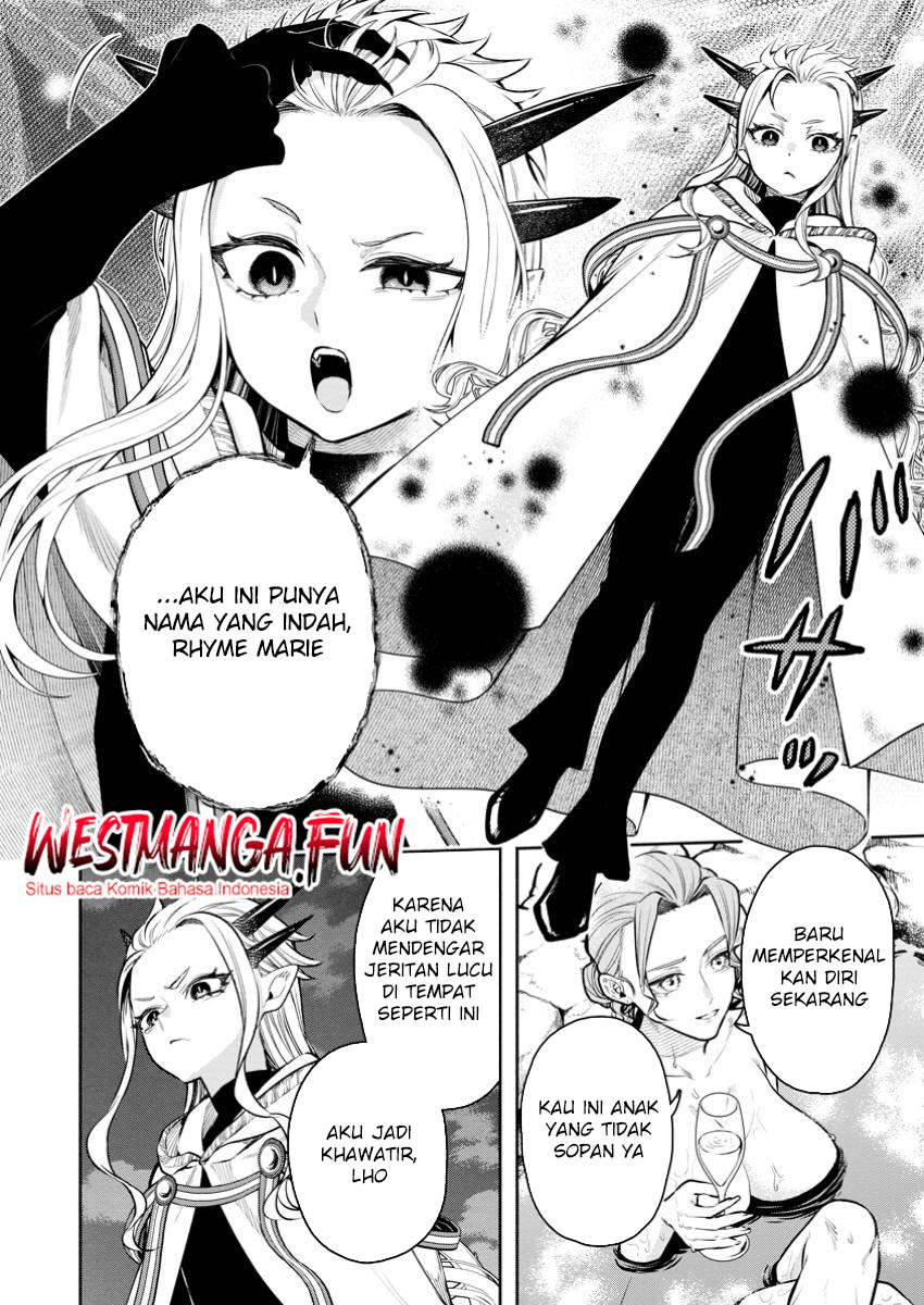 Maou-sama, Retry! R Chap 43 - Next Chap 44