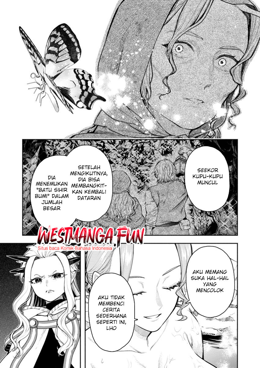 Maou-sama, Retry! R Chap 43 - Next Chap 44