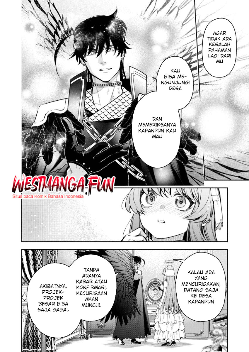 Maou-sama, Retry! R Chap 43 - Next Chap 44