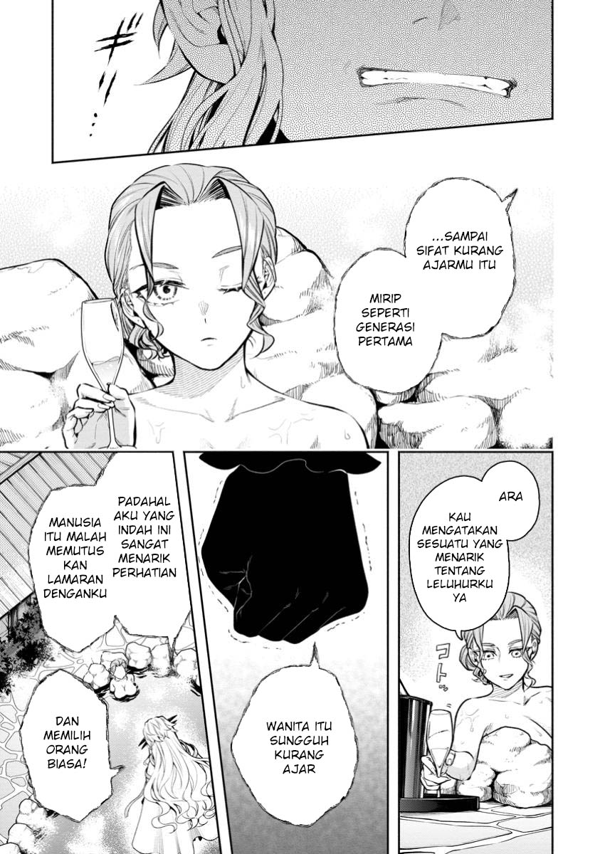 Maou-sama, Retry! R Chap 43 - Next Chap 44