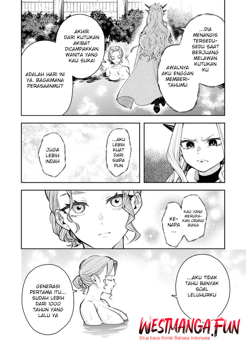 Maou-sama, Retry! R Chap 43 - Next Chap 44