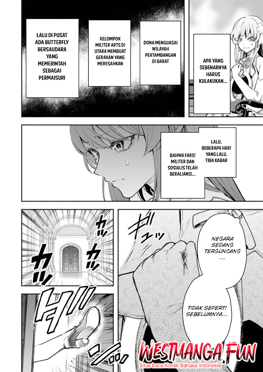 Maou-sama, Retry! R Chap 40 - Next Chap 41