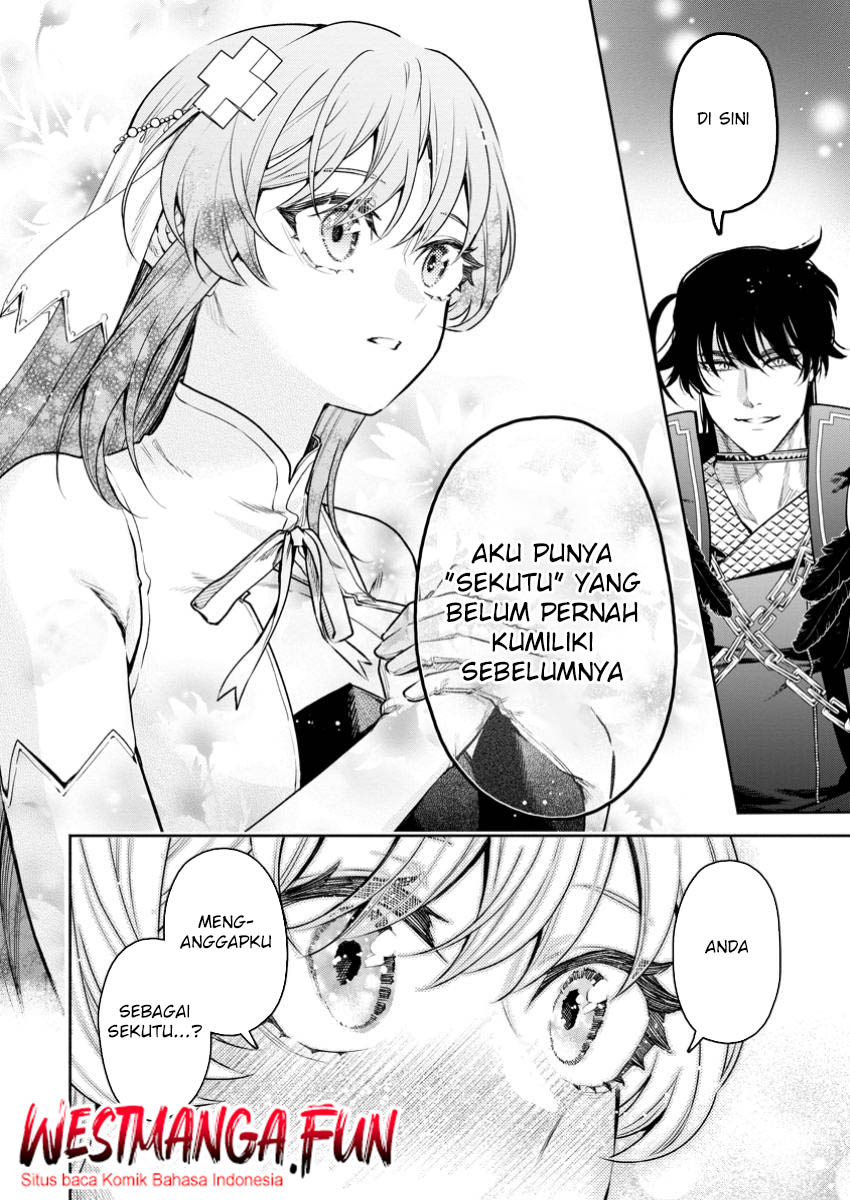 Maou-sama, Retry! R Chap 41 - Next Chap 42