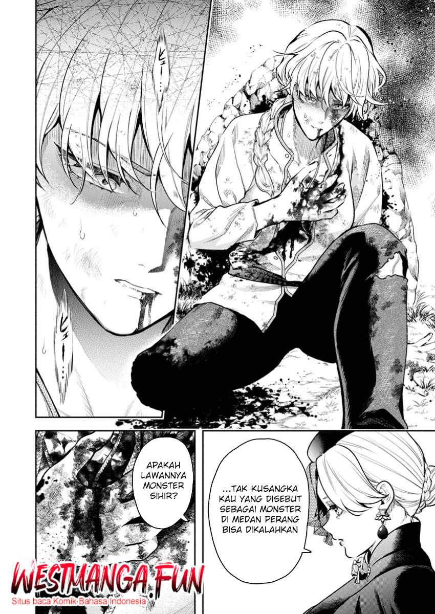 Maou-sama, Retry! R Chap 42 - Next Chap 43