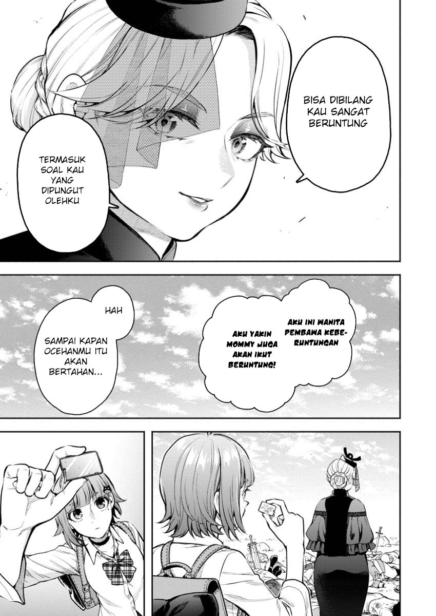 Maou-sama, Retry! R Chap 42 - Next Chap 43