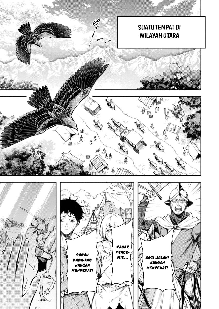 Maou-sama, Retry! R Chap 42 - Next Chap 43