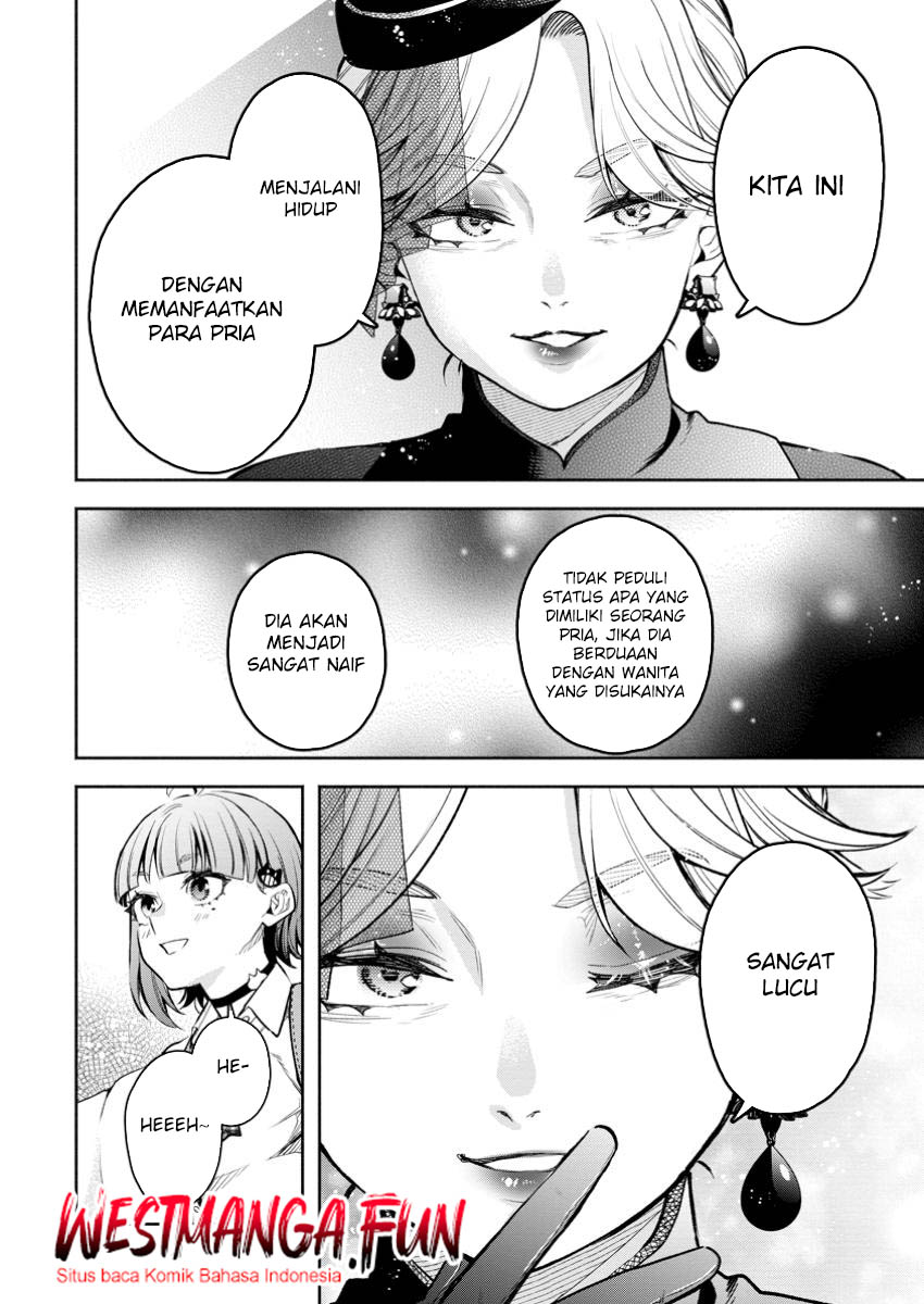 Maou-sama, Retry! R Chap 42 - Next Chap 43