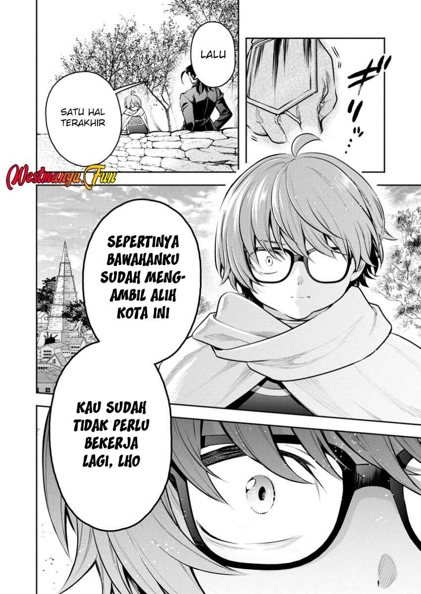 Maou-sama, Retry! R Chap 47 - Next Chap 48