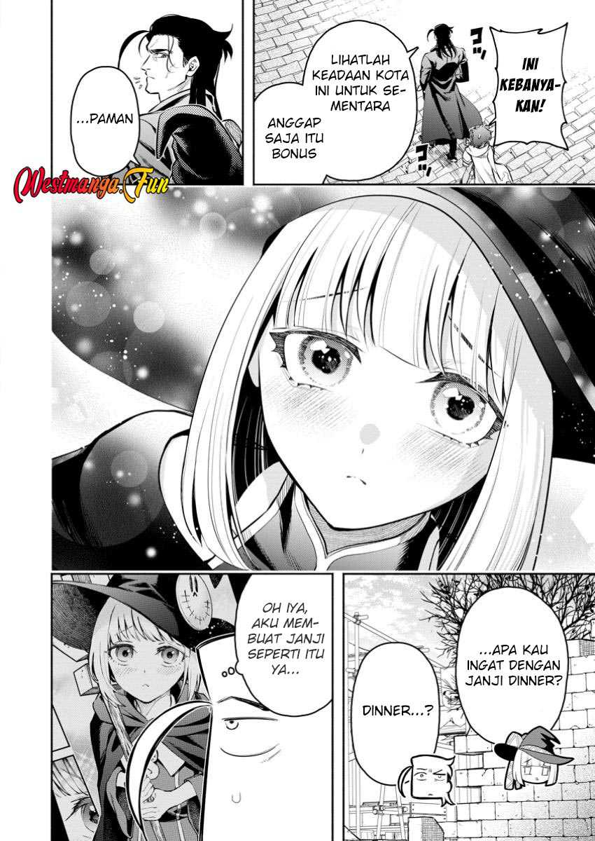 Maou-sama, Retry! R Chap 47 - Next Chap 48