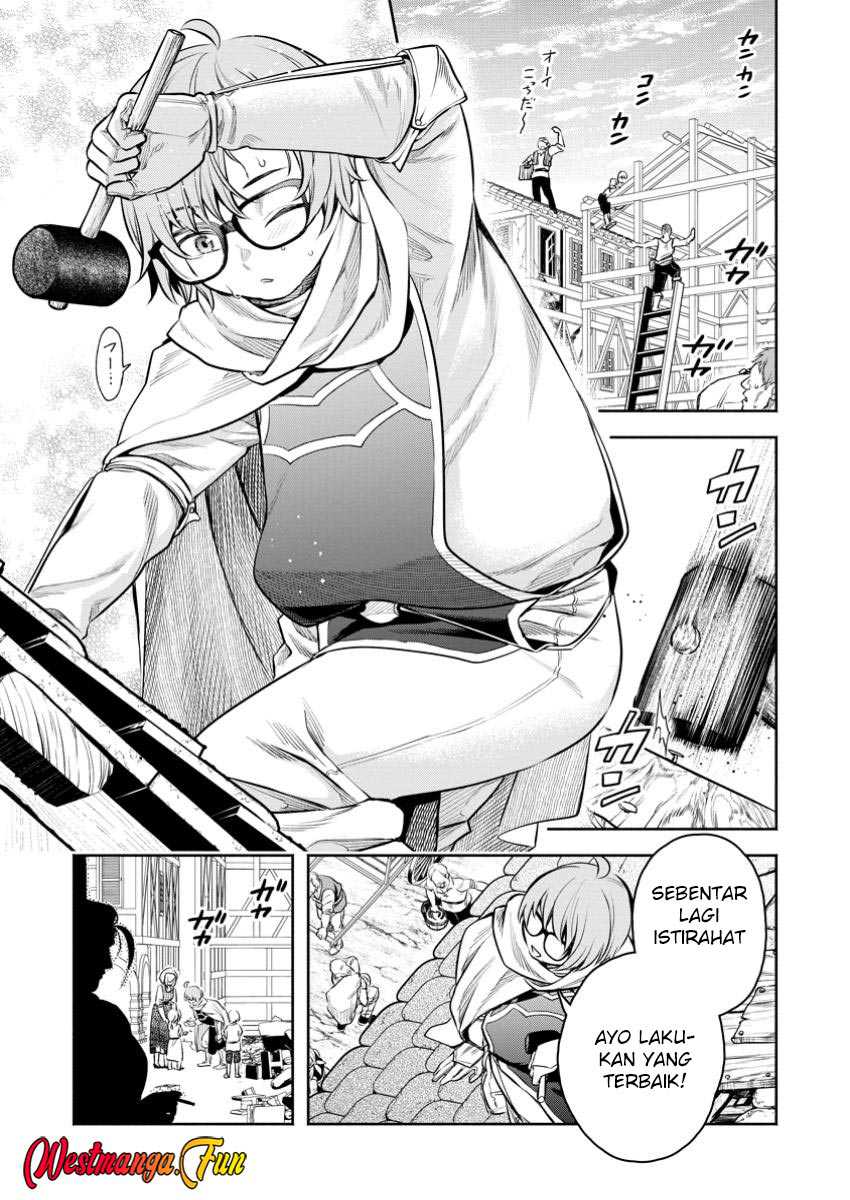 Maou-sama, Retry! R Chap 47 - Next Chap 48