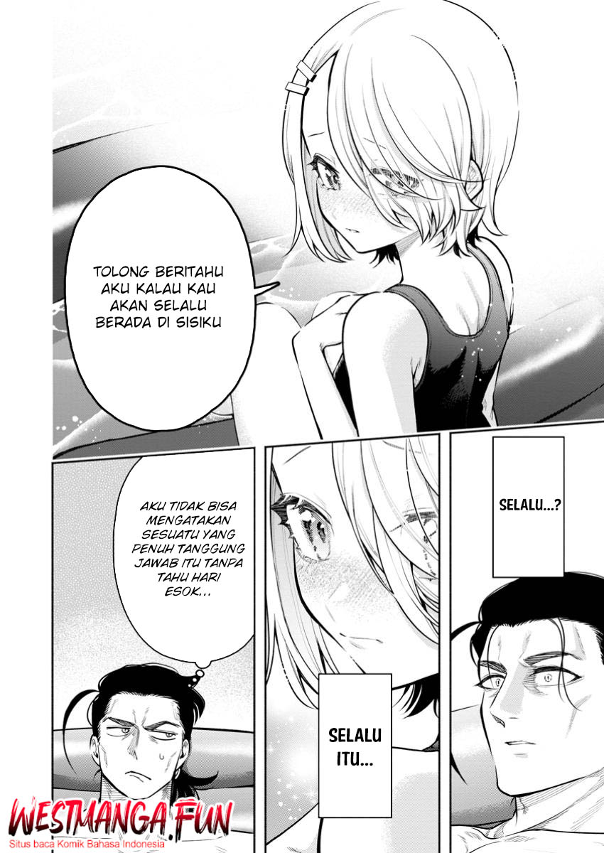 Maou-sama, Retry! R Chap 44 - Next Chap 45