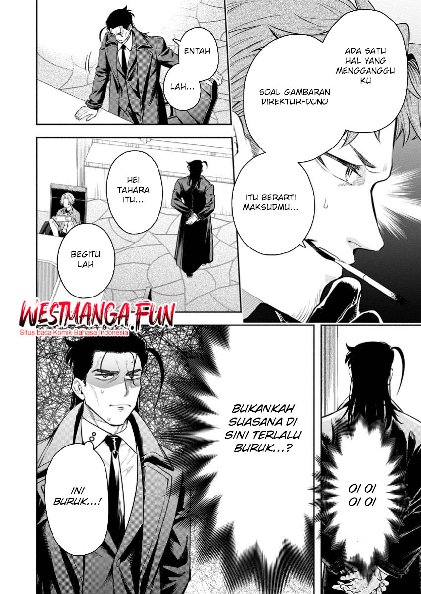 Maou-sama, Retry! R Chap 44 - Next Chap 45