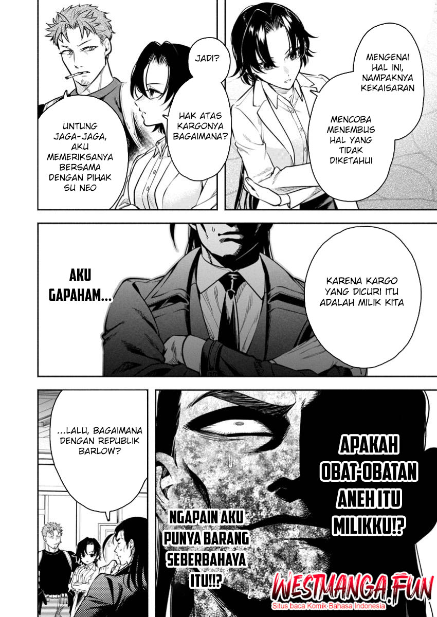 Maou-sama, Retry! R Chap 44 - Next Chap 45