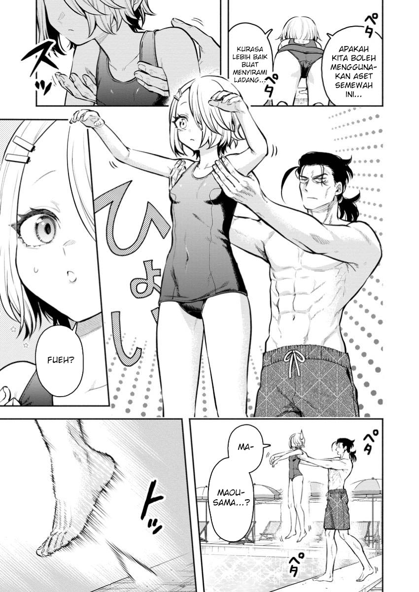 Maou-sama, Retry! R Chap 44 - Next Chap 45