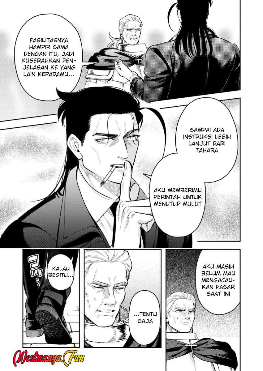 Maou-sama, Retry! R Chap 45 - Next Chap 46