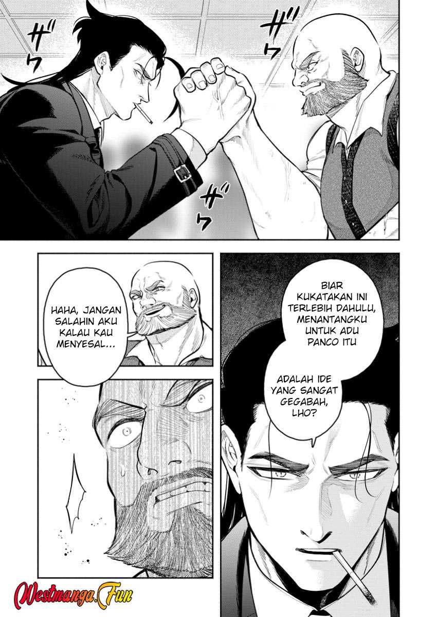 Maou-sama, Retry! R Chap 45 - Next Chap 46