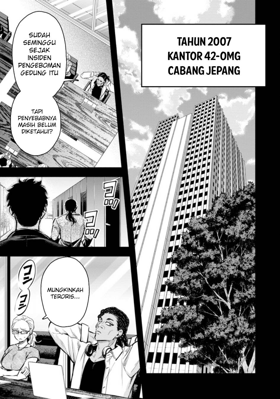 Maou-sama, Retry! R Chap 46 - Next Chap 47