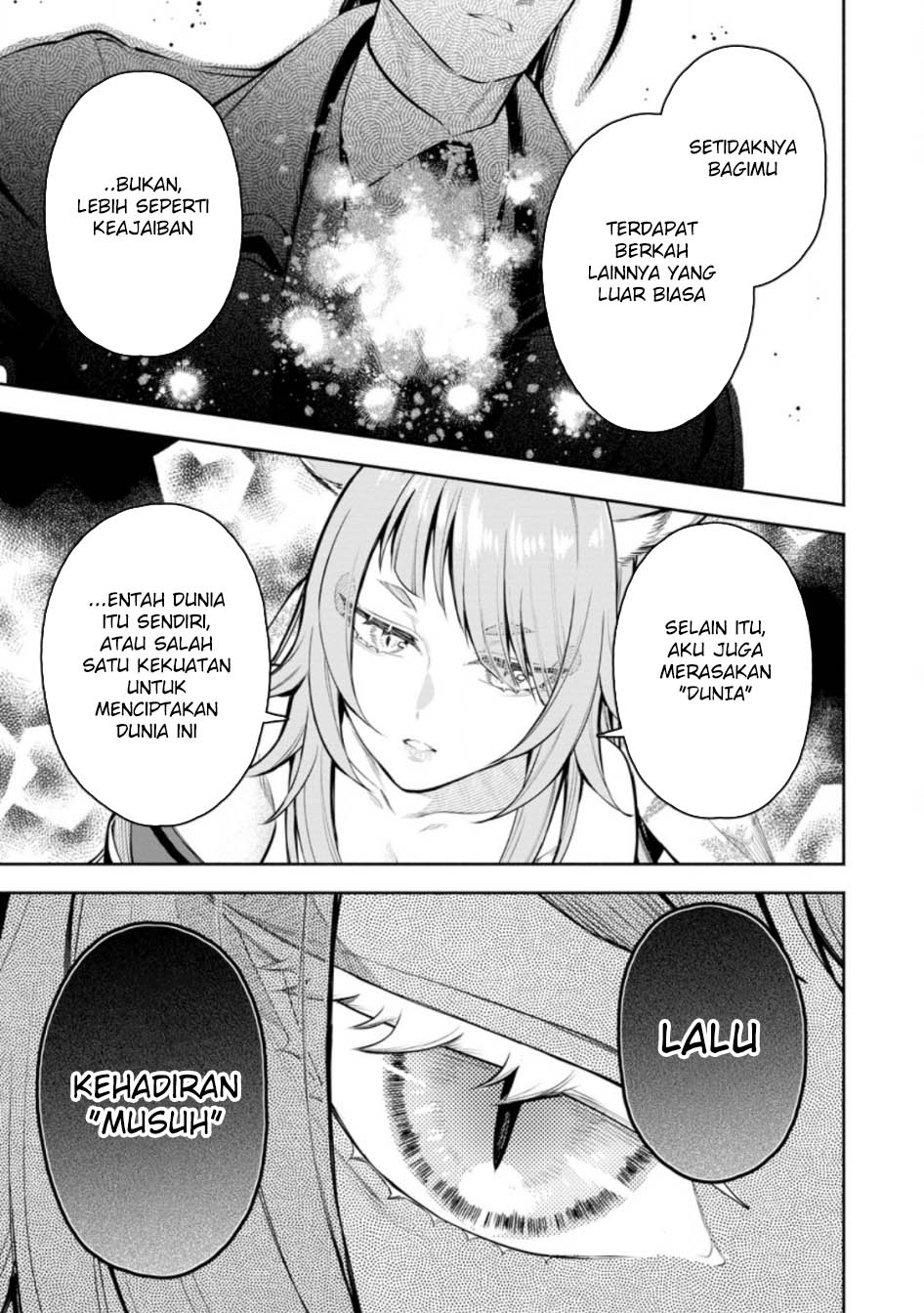 Maou-sama, Retry! R Chap 46 - Next Chap 47