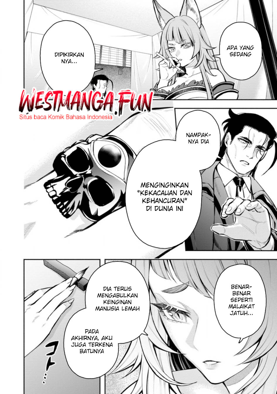 Maou-sama, Retry! R Chap 46 - Next Chap 47