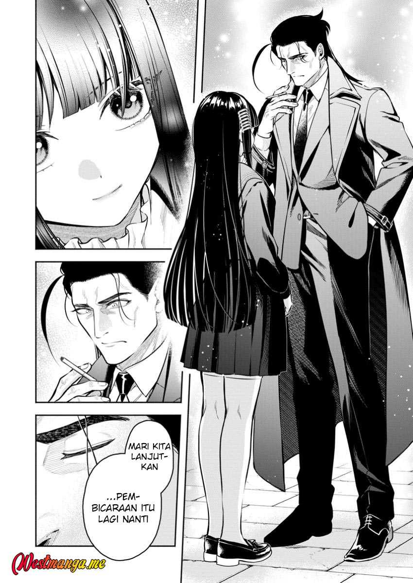 Maou-sama, Retry! R Chap 48 - Next Chap 49