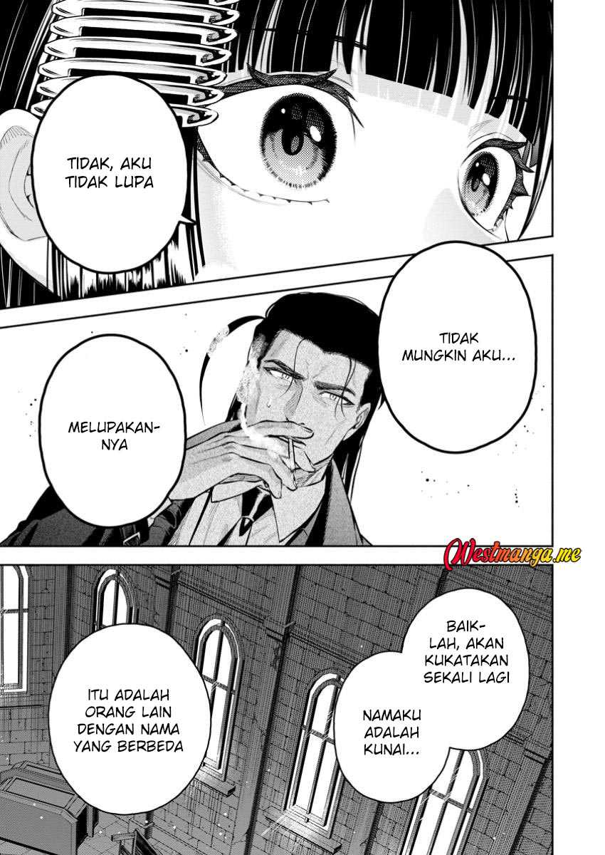 Maou-sama, Retry! R Chap 48 - Next Chap 49